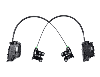 Cửa hít Suzuki Jimny